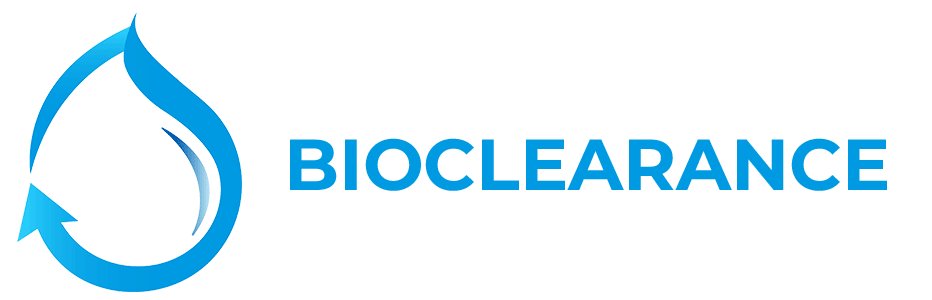 logo BioClearance, waste water system